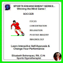 SPORTS HYPNOSIS - Adult Soccer Performance - Digital Download