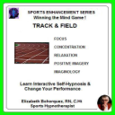 SPORTS HYPNOSIS - Adult Track & Field Performance - Digital Download