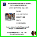 SPORTS HYPNOSIS - Adult Distance Running Performance - Digital Download