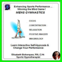 SPORTS HYPNOSIS - Men's Gymnastics Performance - Digital Download