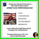 SPORTS HYPNOSIS - Adult Wrestling - Digital Download