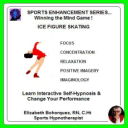 SPORTS HYPNOSIS - Adult Ice Figure Skating - Digital Download