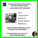 SPORTS HYPNOSIS - Adult Lacrosse Performance - Digital Download