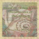 Blood & Honey Icons: Biosemiotics & Bioculinary - Digital Download