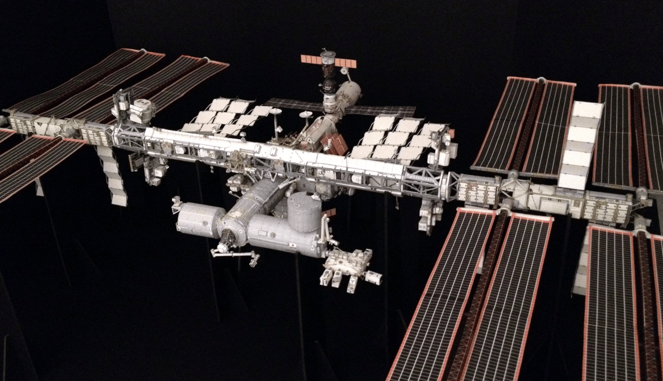 ISS 1:100 AXM combo kit - Digital Download