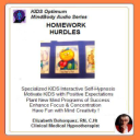 KIDS HYPNOSIS - Homework Hurdles - Digital Download
