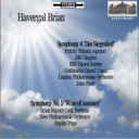brian: symphonies nos. 4 