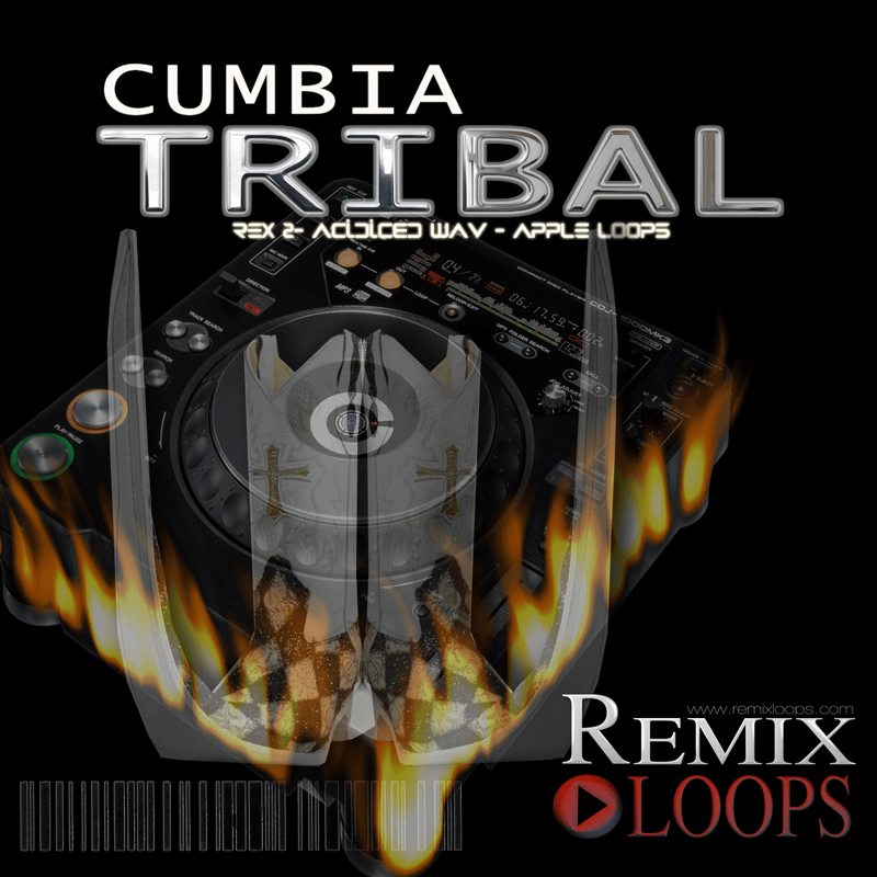 cumbia tribal