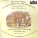 19th century american ballroom music 1840-1860