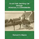 on an irish jaunting car through donegal and connemara