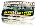 lifetime membership to big resale rights