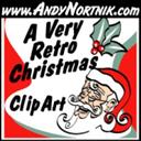 Christmas Clip Art - Digital Download