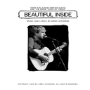 kirby heyborne - beautiful inside guitar tab and lyrics