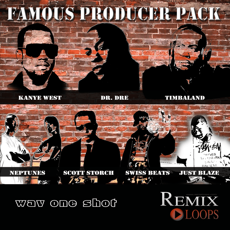 famous producer's super pack