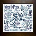 His Name is Jesus Extra Large - Digital Download