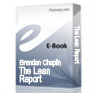 the lean report