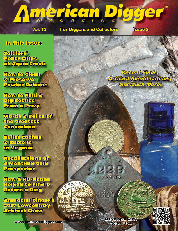 American Digger Subscription - Digital Download