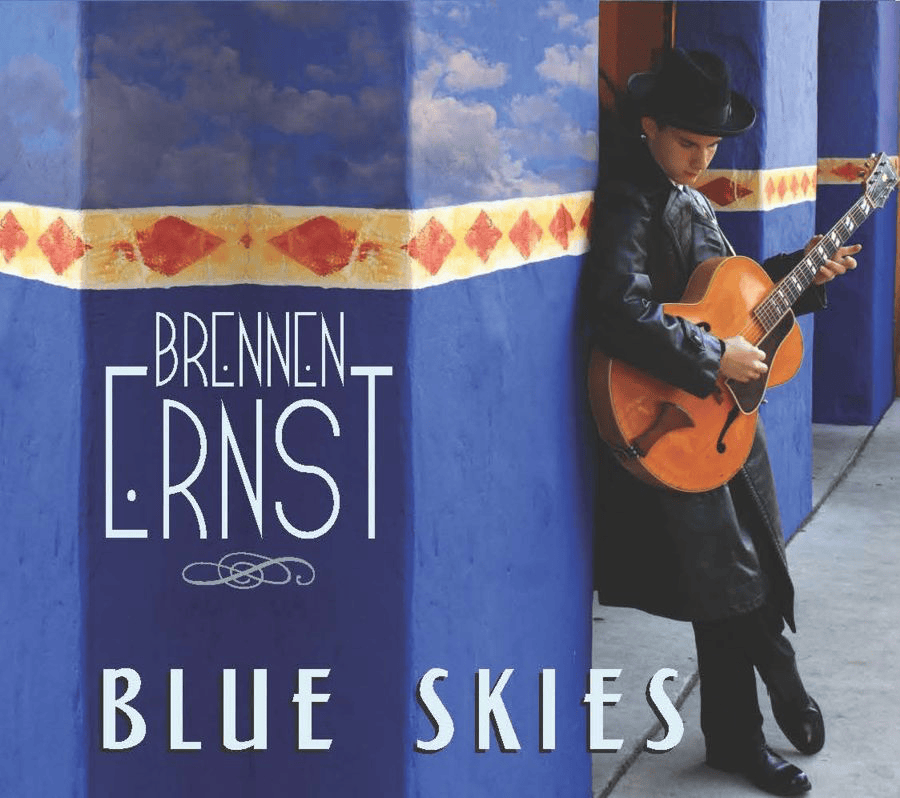 cd-223 brennen ernst "blue skies"