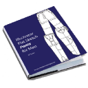 Men flat sketches for Pants - Digital Download