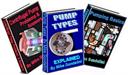 New Pumps (3 book set) water, sump, centrifugal etc. - Digital Download
