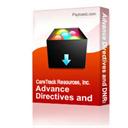 advance directives and dnrs training packet