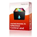 infection control and bloodborne pathogens training packet