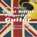 great british fingerstyle guitar