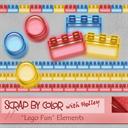 lego fun elements