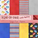 lego fun papers