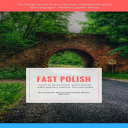 Fast Polish Course - Digital Download