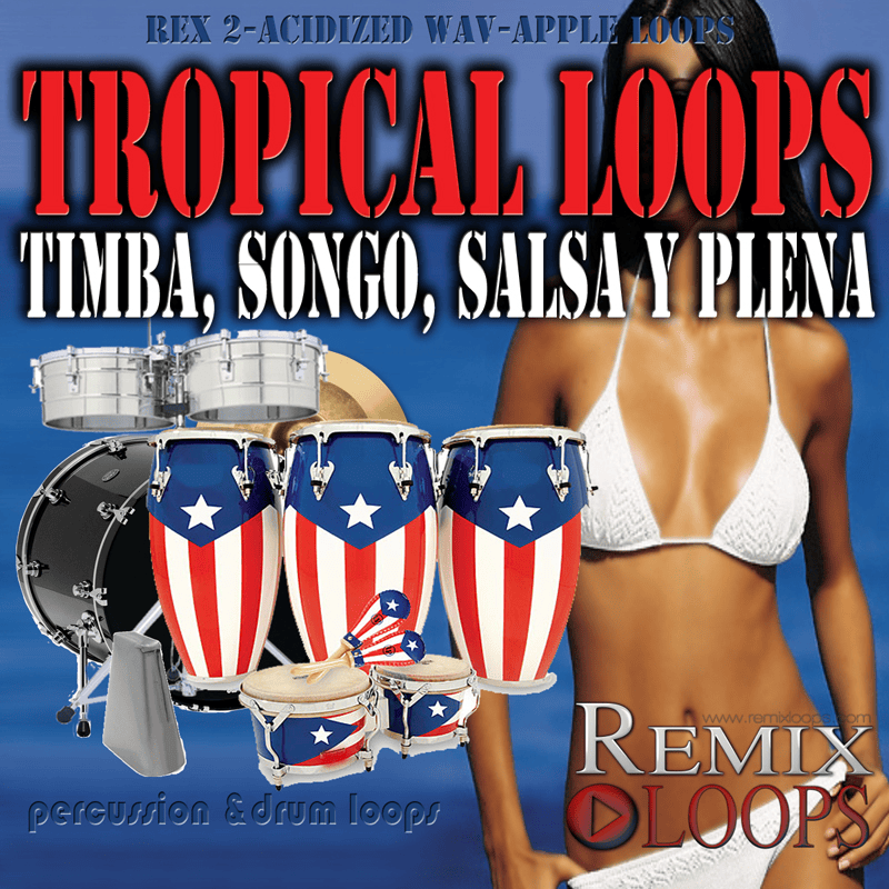 tropical loops