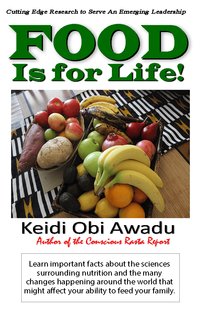 FOOD Is for Life! - Digital Download