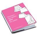Fashion Flat Sketches for Skirts - Digital Download