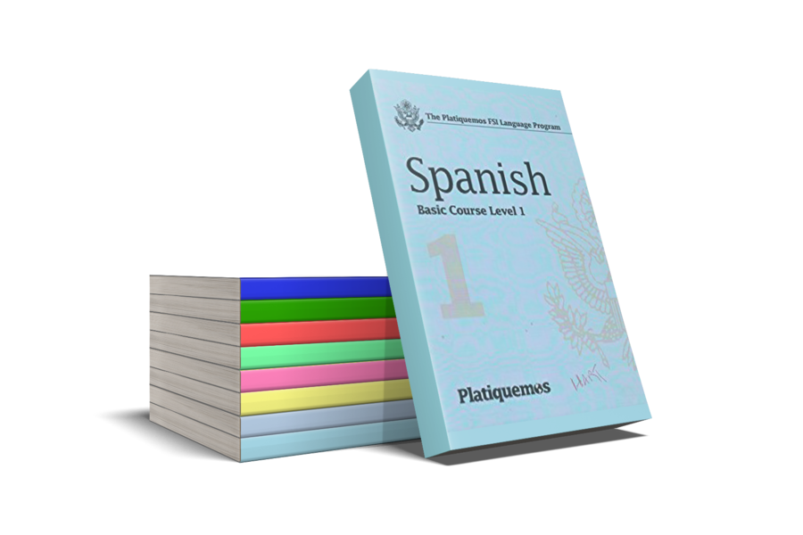 Platiquemos Teacher Guide - Digital Download
