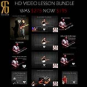 Rick Graham - Special HD Lesson Bundle - Digital Download
