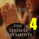 Testicle Testaments #4 - How I Got Into Comedy - Digital Download