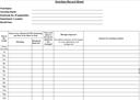 Overtime Template - Digital Download