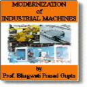 Modernization of Industrial Machines eBook. - Digital Download