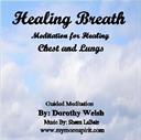 healing meditation for chest and lungs
