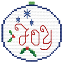 QS Joy Ornament - Digital Download