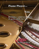 Piano Player... You - Digital Download