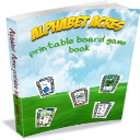 printable board games, card games bundle
