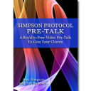simpson protocol pre-talk