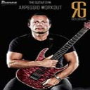 Guitar Workout Series - Arpeggio Workout - Digital Download