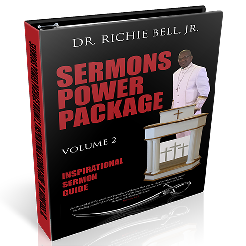 Sermons Power Package 2 - Digital Download