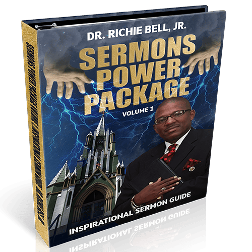 Sermons Power Package 1 - Digital Download