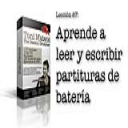 The Session Drummer. Leccion 87. Aprende a leer y escribir partituras de bateria (I) SD - Digital Download