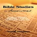 bible studies in discernment - kindle book