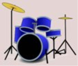 these are days- -drum tab