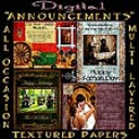 (N) Announcements - Digital Download